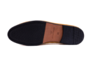 carnex mustard yellow suede belgian loafers