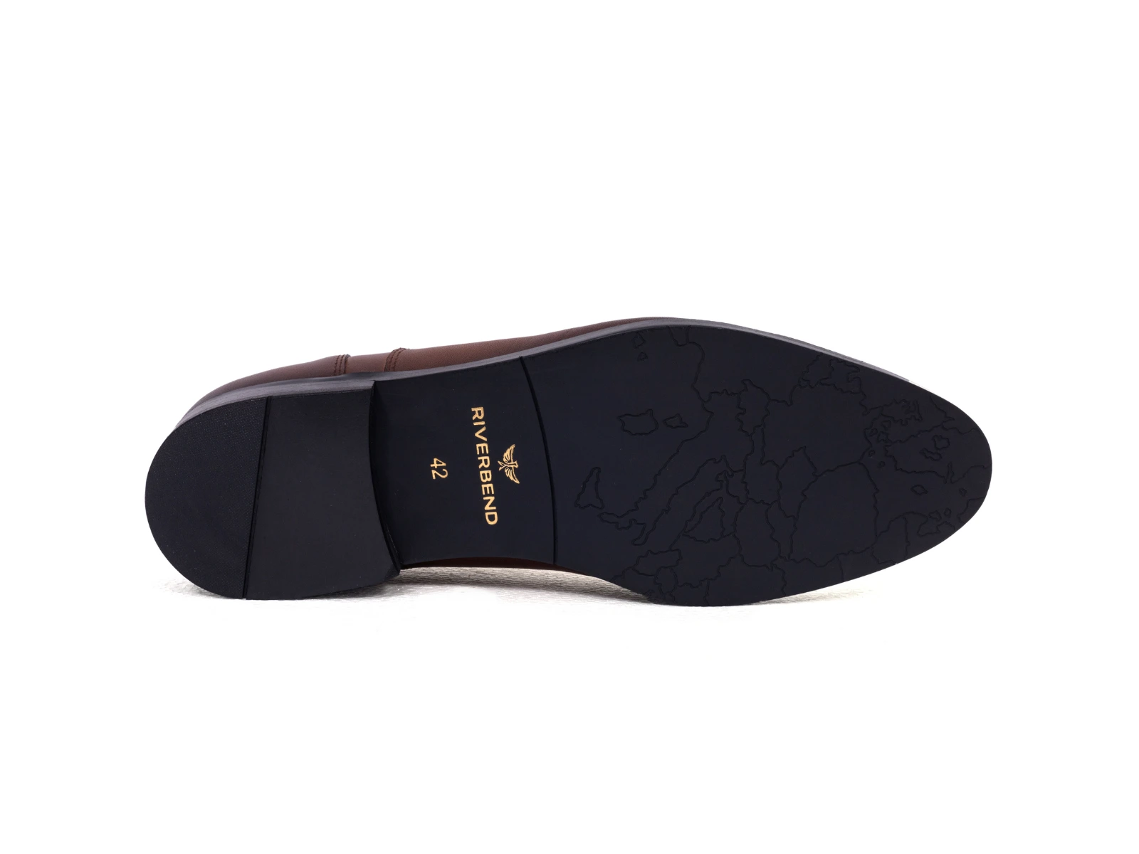 eden tan toe cap oxford sole
