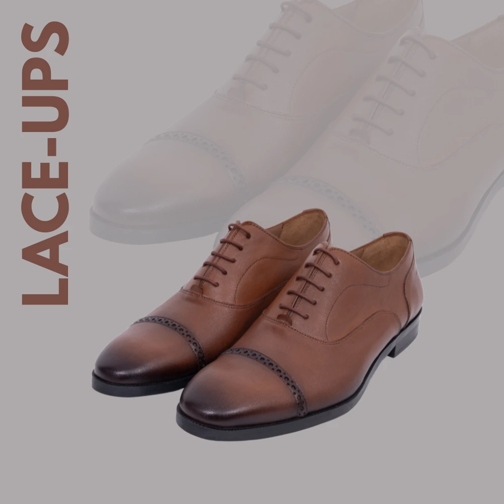 riverbend lace-ups