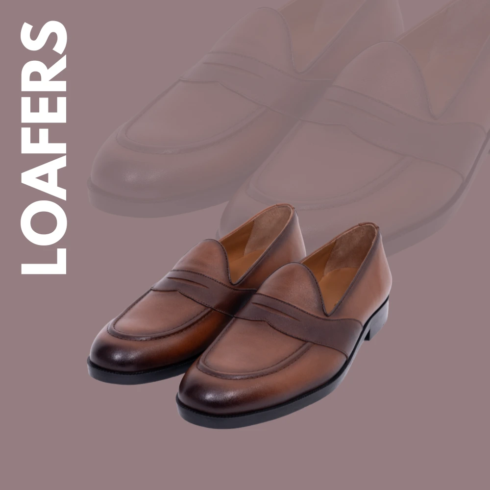riverbend loafers