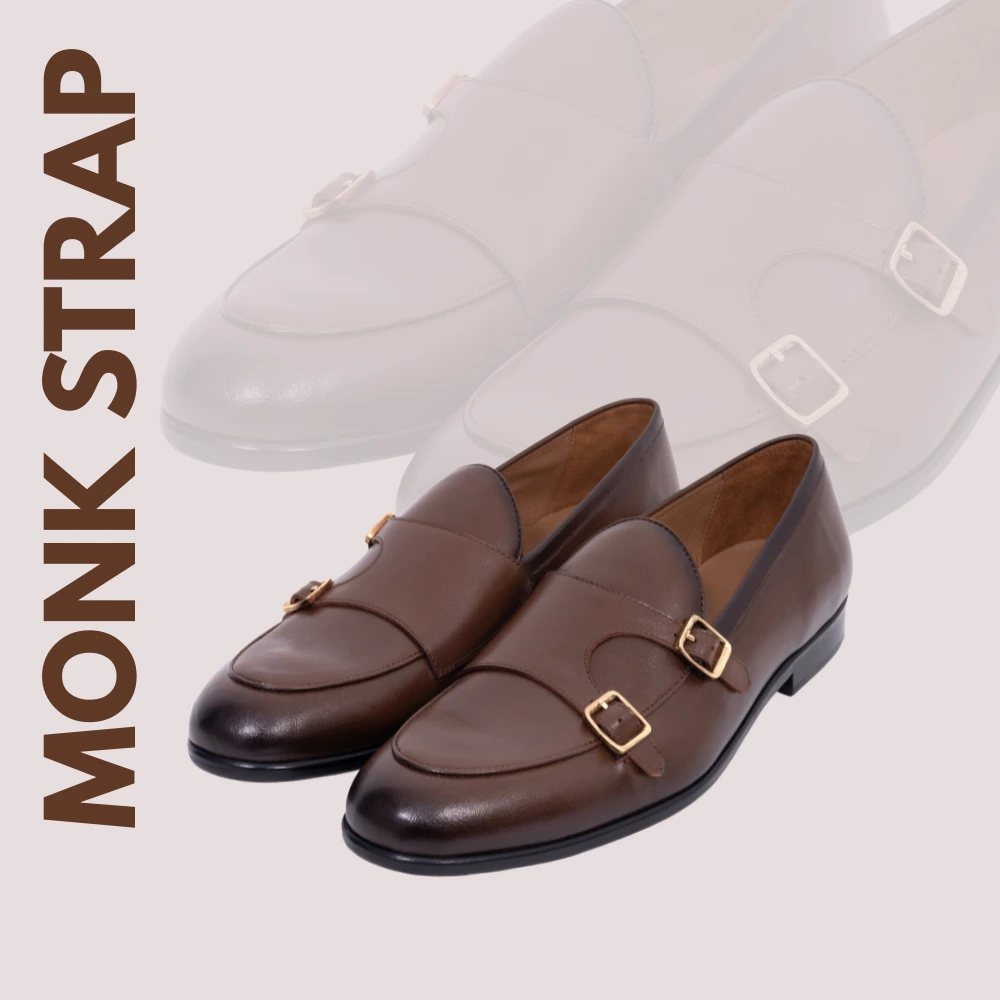 riverbend monk strap