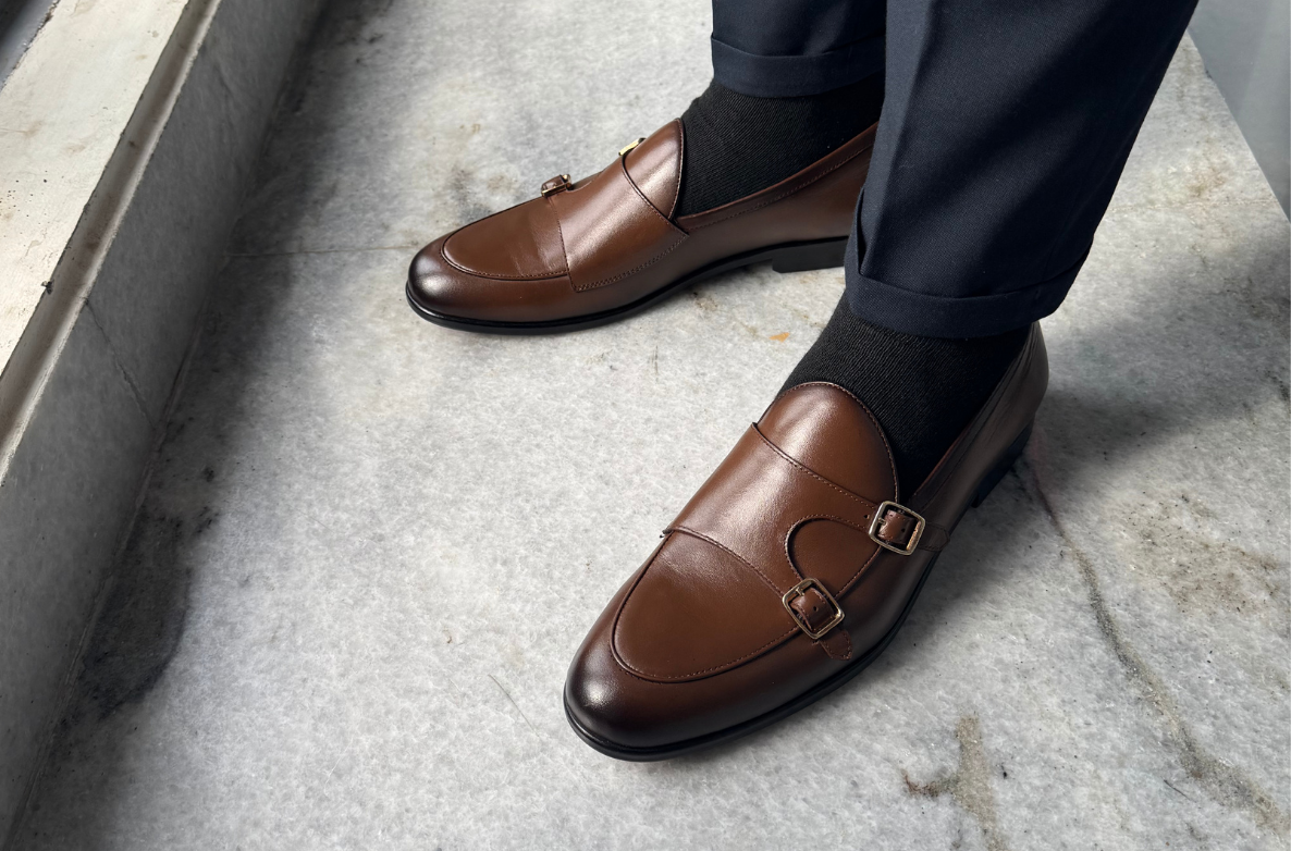 Monk Strap