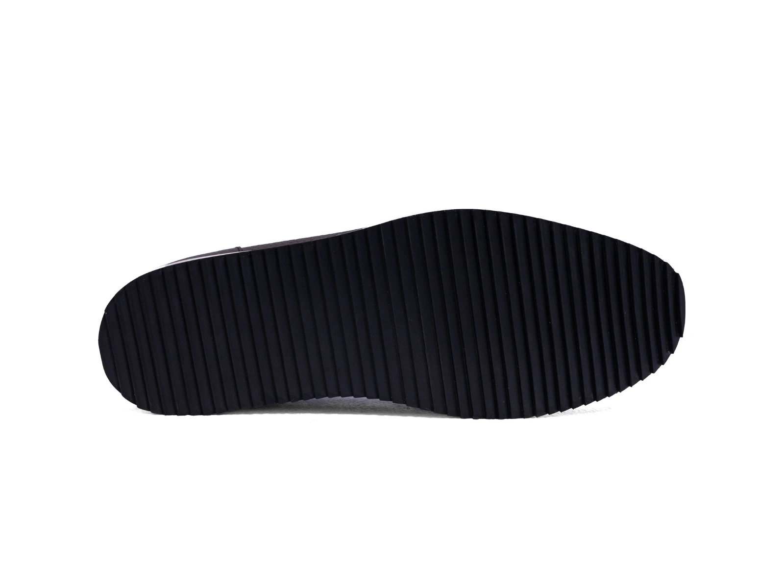 strado tan milled loafers sole